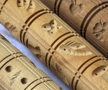 Load image into Gallery viewer, 1970&#39;s Springlere German Rolling Pins.
