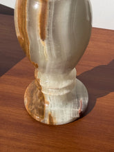 Load image into Gallery viewer, Vintage Onyx Vase