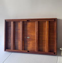 Load image into Gallery viewer, Vintage Teak Folding Bed/Lap Tray