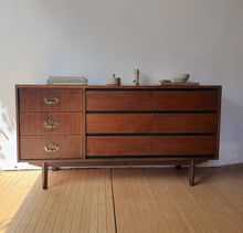 Load image into Gallery viewer, Vintage LA Period MCM Dresser