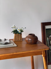 Load image into Gallery viewer, Vintage Primitive Side Coffee Table