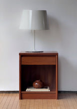 Load image into Gallery viewer, Vintage Danish Teak End Table/Nightstand