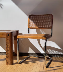 1970’s Single Cane Chair