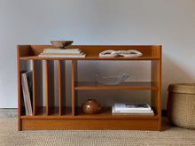 Load image into Gallery viewer, Vintage Danish Teak Record Console