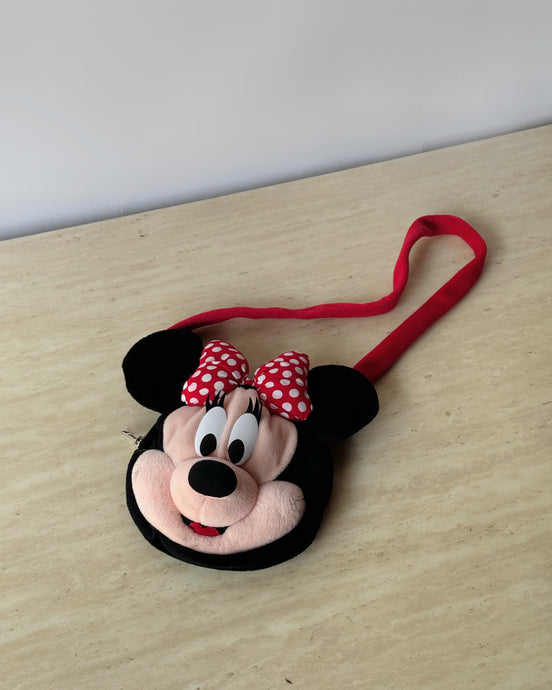 1990's Disney Minnie Mouse Purse