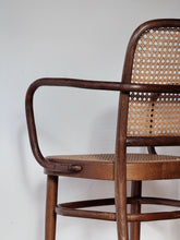 Load image into Gallery viewer, Vintage Rattan and Cane Chair