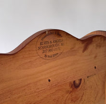 Load image into Gallery viewer, Handcrafted Elves &amp; Angels Wooden Play Kitchen