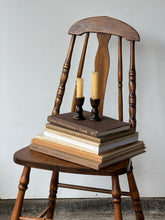 Load image into Gallery viewer, Antique Wooden Chairs