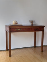Load image into Gallery viewer, Vintage MCM &quot;Extensole&quot; Convertible Desk/Table
