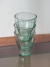 Load image into Gallery viewer, Artisan-Crafted Ruffled Bell Glasses