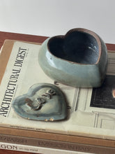 Load image into Gallery viewer, “Love” Studio Pottery Dish