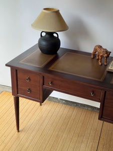 Mid Century Modern Cherrywood Desk
