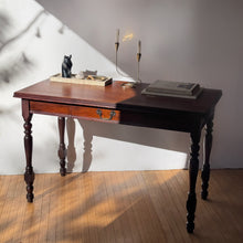 Load image into Gallery viewer, Antique Wooden Table/Desk