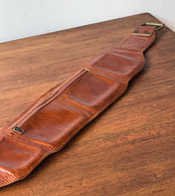 Load image into Gallery viewer, Vintage Leather Fanny Pack