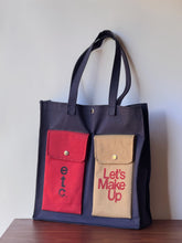 Load image into Gallery viewer, Vintage Canvas Tote