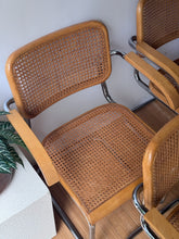 Load image into Gallery viewer, Vintage 1970's Cesca Dining Set