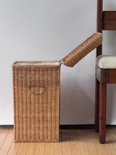Load image into Gallery viewer, Wicker Hamper