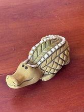 Load image into Gallery viewer, 1970's "Artensia Rinconada" Handmade Animal Sculptures Made in Uraguay