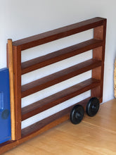 Load image into Gallery viewer, Vintage Handcrafted Wall Shelf for Kids Room