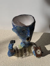 Load image into Gallery viewer, 1990's "The Telephone Man" by Wesley Andregg