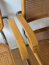 Load image into Gallery viewer, Vintage 1970's Cesca Dining Set