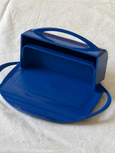 “The Butterie” 1980’s Butter Dish