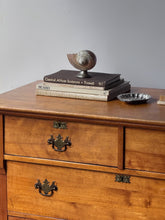 Load image into Gallery viewer, Antique English Wooden Chest of Drawers