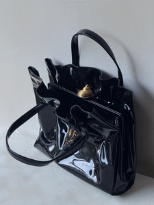 1950’s Koret Patent Leather Handbag