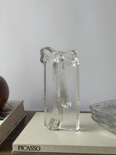 Load image into Gallery viewer, Vintage Handblown Glass Candle Taper