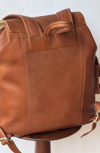 Load image into Gallery viewer, &#39;Piel&#39; Colombian Leather Backpack