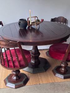 1940’s Raymond Enkeboll Dining Set