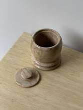 Load image into Gallery viewer, Marble Lidded Jar