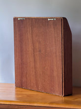 Load image into Gallery viewer, Wooden Vintage Spice Rack/Trinket Shelf