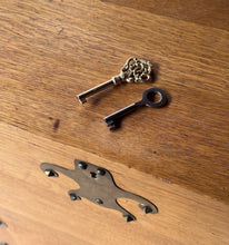 Load image into Gallery viewer, Antique Early Victorian Secretary Desk