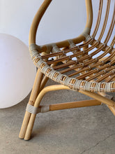 Load image into Gallery viewer, Article Livia Rattan Lounge Chair