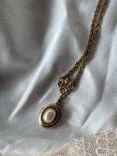 Load image into Gallery viewer, Antique Gold Plated Tiny Locket