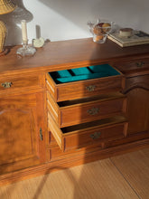 Load image into Gallery viewer, Antique French Style Oak Buffet