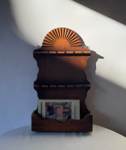 Load image into Gallery viewer, Vintage Folk Mini Spoon Holder