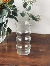 Load image into Gallery viewer, Ripple Glass Vase