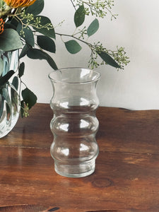 Ripple Glass Vase