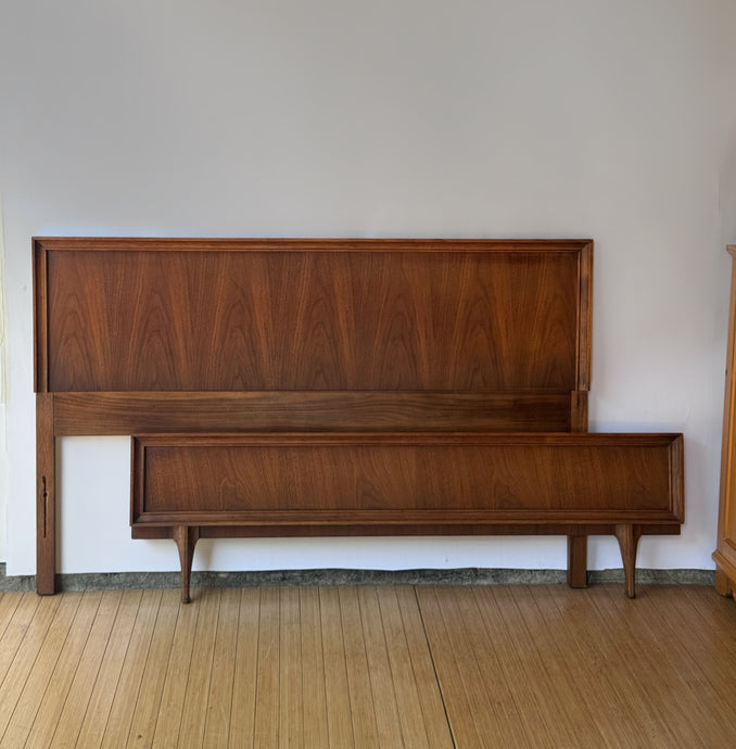 Full Size MCM Complete Bed
