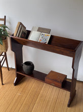 Load image into Gallery viewer, Handcrafted Wooden Bookshelf
