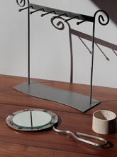 Load image into Gallery viewer, Vintage Handmade Mirror- Signed