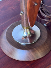 Load image into Gallery viewer, Vintage Mid Century Modern Tulip Lamp