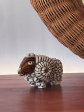 Load image into Gallery viewer, 1970's "Artensia Rinconada" Handmade Animal Sculptures Made in Uraguay