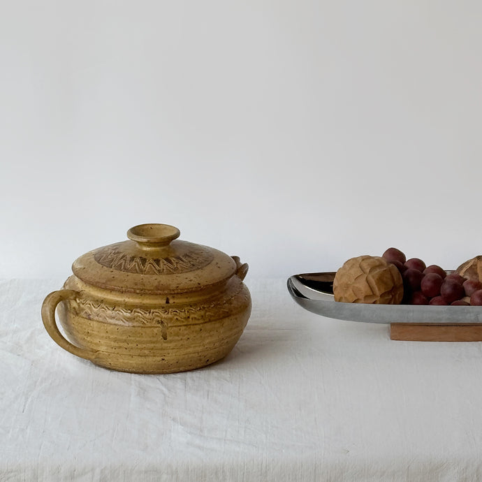 Vintage Casserole Pottery