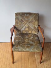 Load image into Gallery viewer, 1960’s MCM Upholstered Chair by Jens Risom