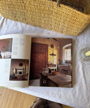 Load image into Gallery viewer, Vintage Living in Tuscany Hardcover Book