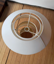 Load image into Gallery viewer, XL Scandinavian MCM White Multi-Shaded Pendant Lamp