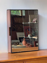 Load image into Gallery viewer, Urban Outfitters "Plymouth Sliding Storage Mirror"